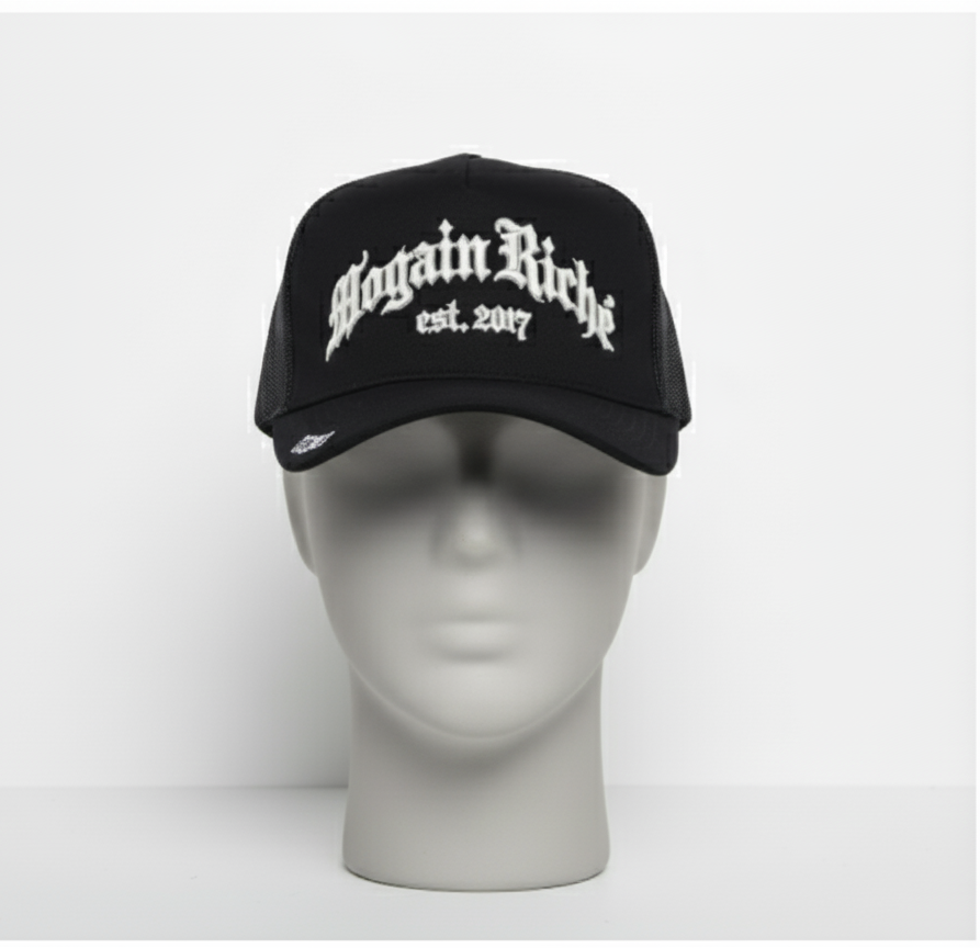 RICHÉ LEGACY TRUCKER CAP.