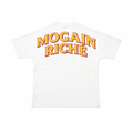 Riché Boxy Classic Curved Logo Tee