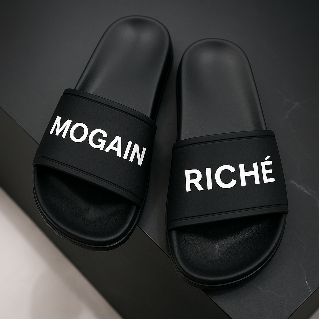 MOGAIN RICHÉ CLASSIC SLIDES