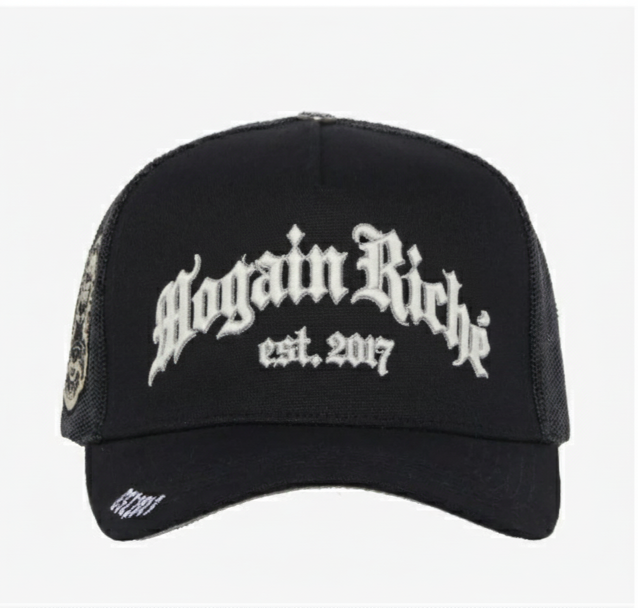 RICHÉ LEGACY TRUCKER CAP.